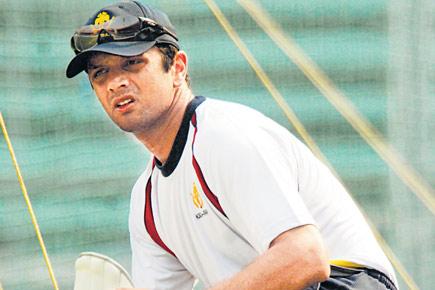 I enjoyed playing under MS Dhoni, says Rahul Dravid