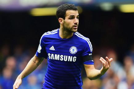 I'd love Lionel Messi to join Chelsea, says Cesc Fabregas