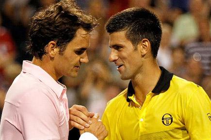 Shanghai Masters: Federer, Djokovic win as Wawrinka crashes 