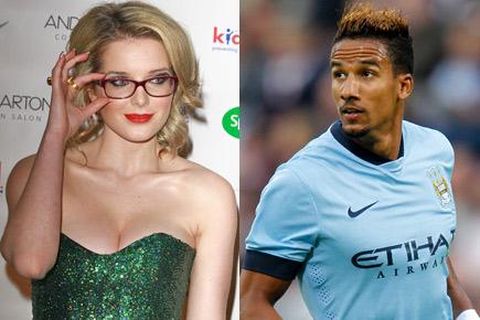 Helen Flanagan confirms she's pregnant with City winger Sinclair's baby