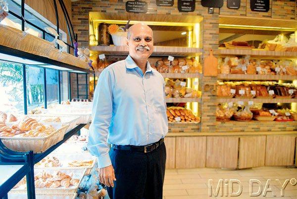 Noel D’Souza has been the general manager at the restaurant for the past 26 years 