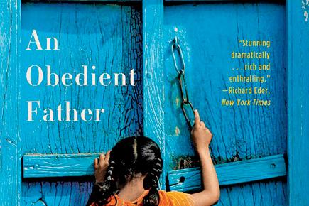 'Writing about my past has given me equilibrium'