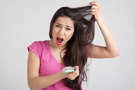Hair disorder could signal dental decay