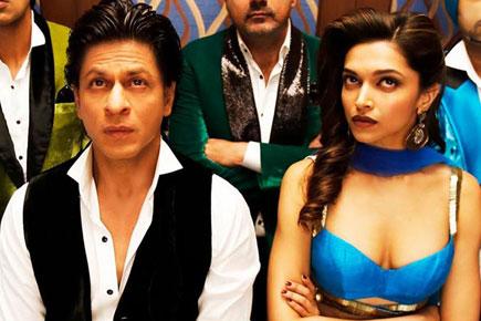 Box office collection of 'Happy New Year'