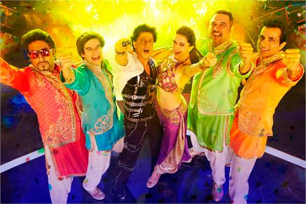 Movie review: 'Happy New Year'