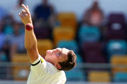 Brisbane Test: Hazlewood debut puts dad's mates in the money, states report