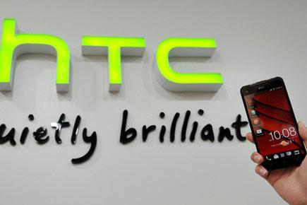 HTC launches waterproof selfie camera