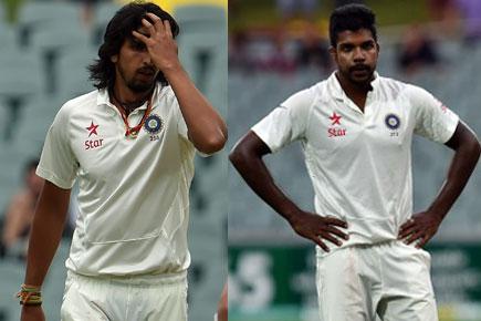 Brisbane Test: Did Ishant, Aaron arrive late at Gabba on 4th morning?