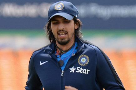 Ind vs WI: Ishant to replace injured Mohit for remaining ODIs