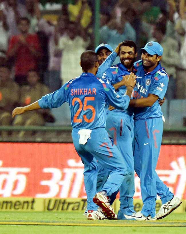 Ravindra Jadeja