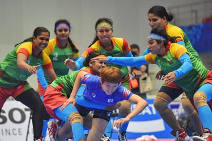 Asian Games: Indian men's, women's kabaddi team on course for gold