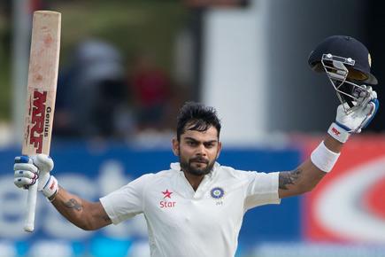 Adelaide Test: Centurion Virat Kohli leads India's fightback against Aus