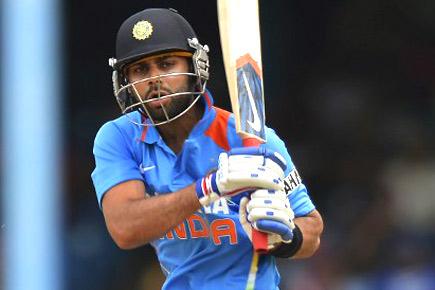 ICC rankings: Kohli claims 2nd spot, Bhuvneshwar breaks into top-10