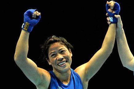 Asian Games: Boxer Mary Kom wins her maiden gold medal