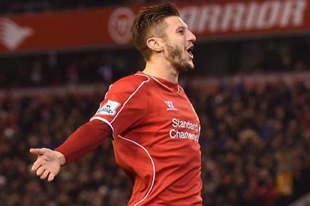 EPL: Lallana double helps Liverpool rout Swansea
