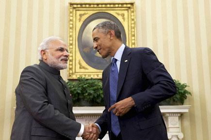 Barack Obama praises Narendra Modi for shaking India's 'bureaucratic inertia'