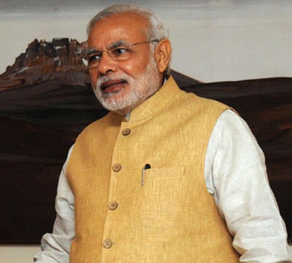 Terror strikes in Kashmir attack on democracy: Narendra Modi in Jharkhand 