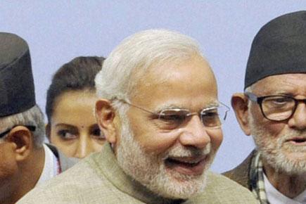 Narendra Modi lauds BSF for tirelessly defending India's borders