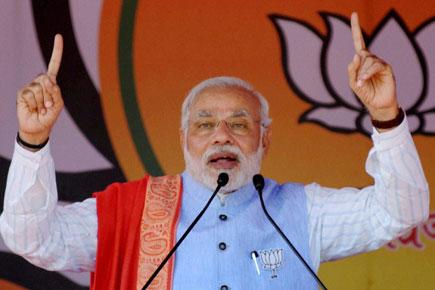 Narendra Modi wins TIME readers' poll for 'Person of the Year' title