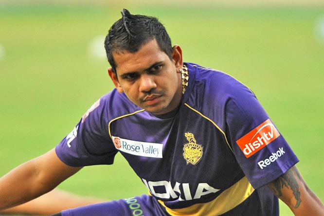 CLT20: Sunil Narine reported again, suspended from bowling in final