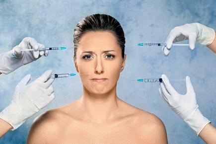 Health: Why needle with your looks?