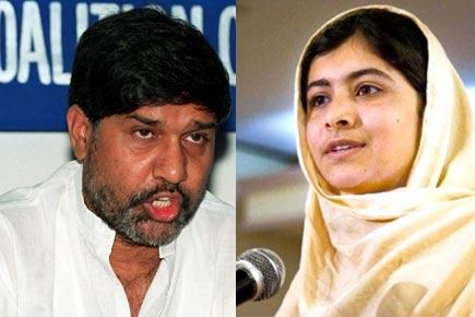 India's Kailash Satyarthi shares Nobel Peace Prize with Pakistan's Malala