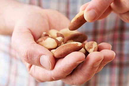Have nuts, fruits to lower stroke risk