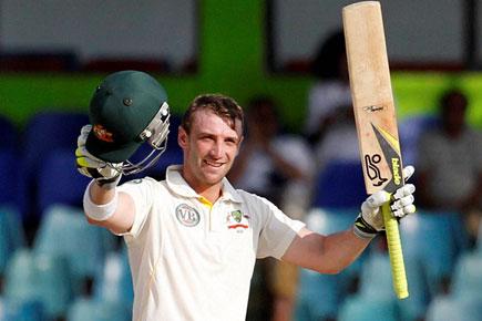 Phil Hughes' bat likely to be placed atop Mount Everest