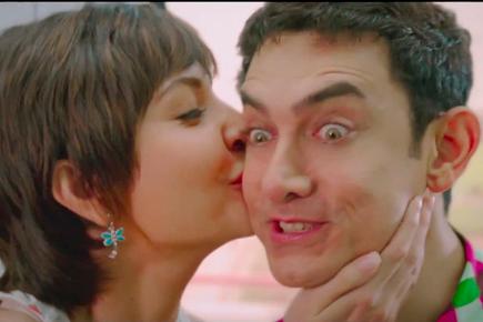 Watch video: Official teaser of Aamir Khan's 'pk' released!