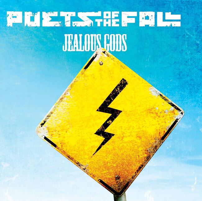 Jealous Gods, Poets of the Fall, Universal, Rs 395