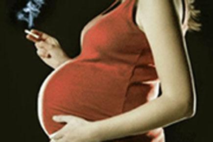 Smoking during pregnancy alters newborn's DNA