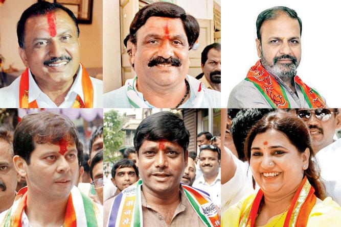 Maharashtra Assembly Elections: Know your Pune candidates