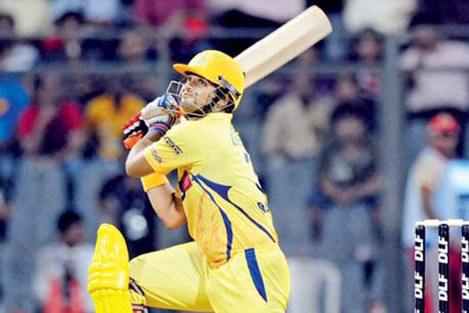 CLT20: Centurion Raina helps CSK beat KKR to clinch their second title