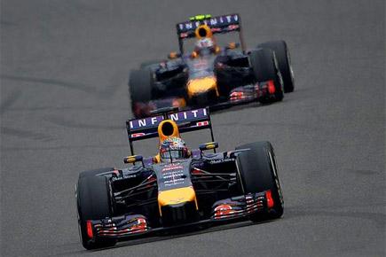 F1: Red Bull 'devastated' after 60 trophies stolen from headquarters
