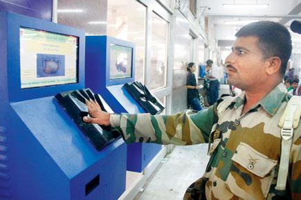 Talk to the hand, Pune Railways tell touts
