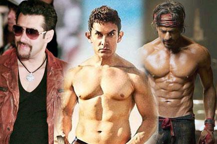 Shah Rukh, Salman or Aamir - Who wins the box office battle of 2014?