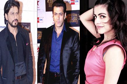 Shah Rukh Khan, Salman Khan recieve open letter from Shenaz Treasurywala