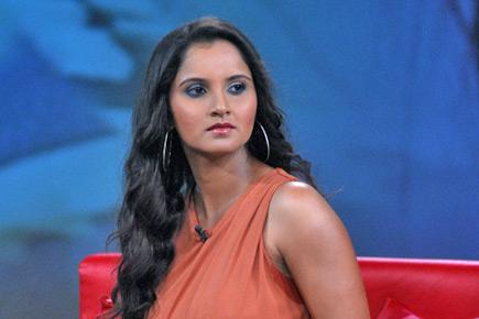 When a late Sania Mirza could not see Taj Mahal
