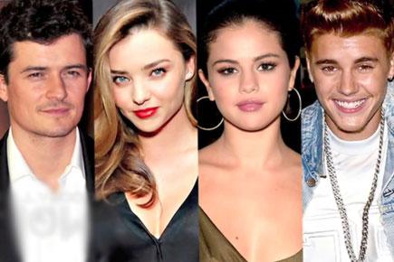 Selena Gomez spotted with Orlando Bloom, revenge dating?