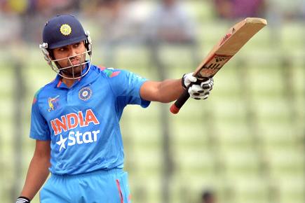 Rohit Sharma, Manish Pandey hit tons in India A's win over SL