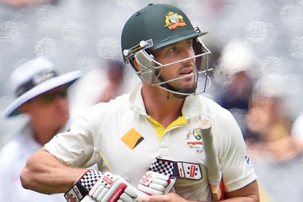 Melbourne Test: Marsh becomes 16th Test batsman to get out on 99