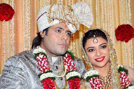 Shirin Morani marries 'Heropanti' actor's brother Uday Singh