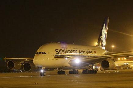 Mumbai: Turbulence lands 8 Singapore airline passengers in hospital