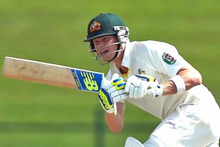 Brisbane Test: Smith, Rogers score fifties as Aus 221/4 at stumps