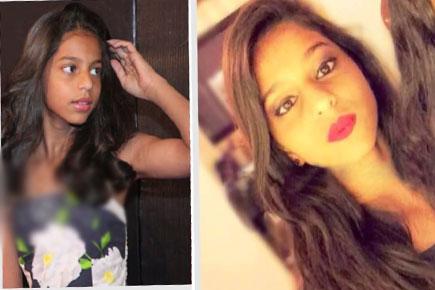  Will Shah Rukh's daughter Suhana make her Bollywood debut soon?