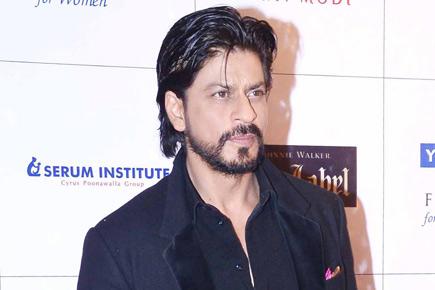 ISL: If I can't have Kolkata, I can't have any other city, says Shah Rukh
