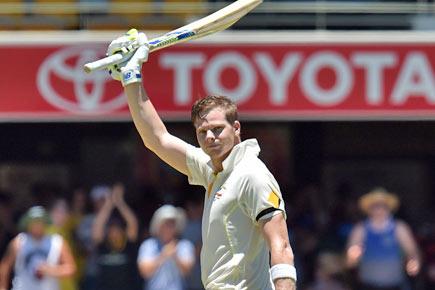 Brisbane Test: India trail by 26 runs after captain's knock by Smith