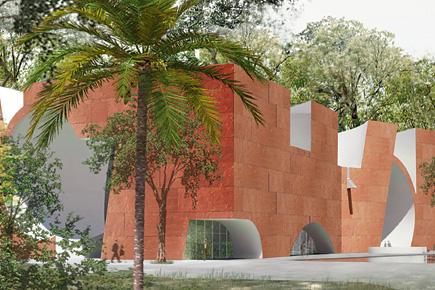 Steven Holl Architects will design city museum's new wing
