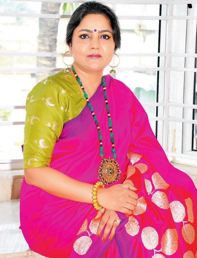 Designer Swati Agarwal 
