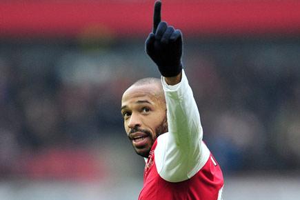 World Cup winner and Arsenal legend Thierry Henry retires from football